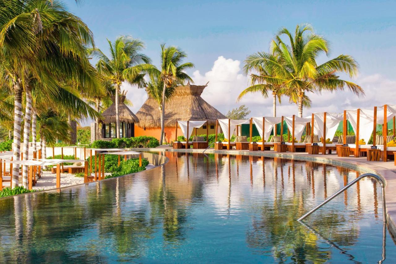 Villa Del Palmar Cancun Luxury Beach Resort & Spa Exterior photo