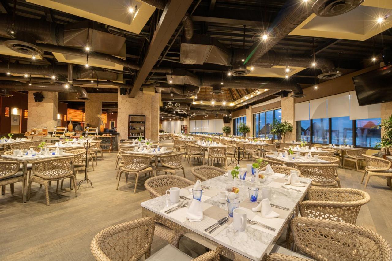 Villa Del Palmar Cancun Luxury Beach Resort & Spa Exterior photo