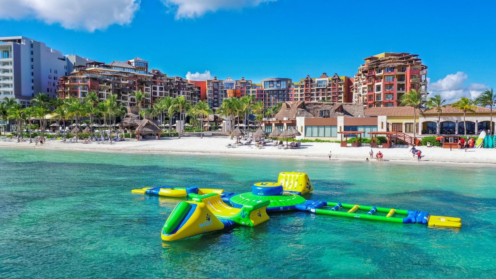 Villa Del Palmar Cancun Luxury Beach Resort & Spa Exterior photo