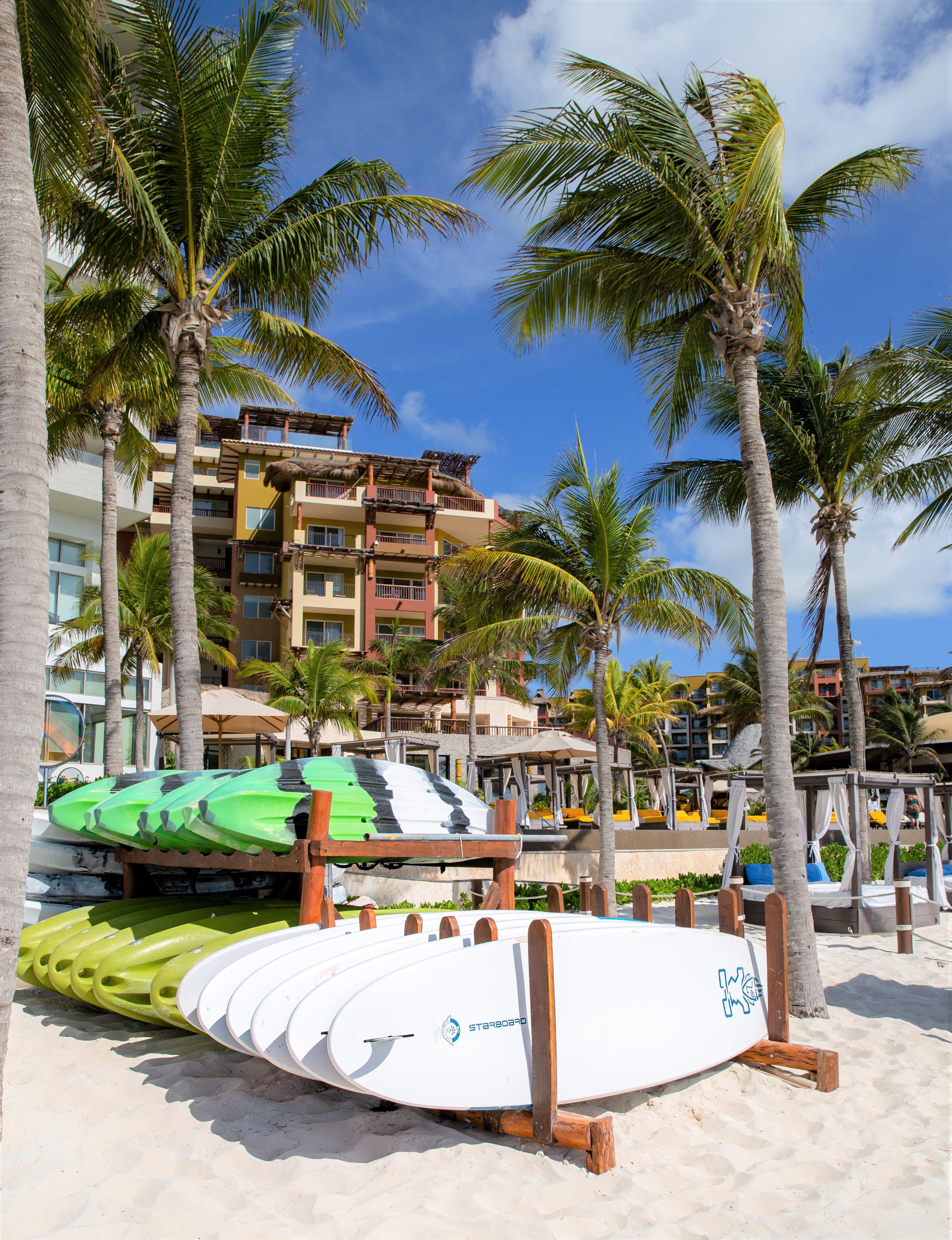 Villa Del Palmar Cancun Luxury Beach Resort & Spa Exterior photo