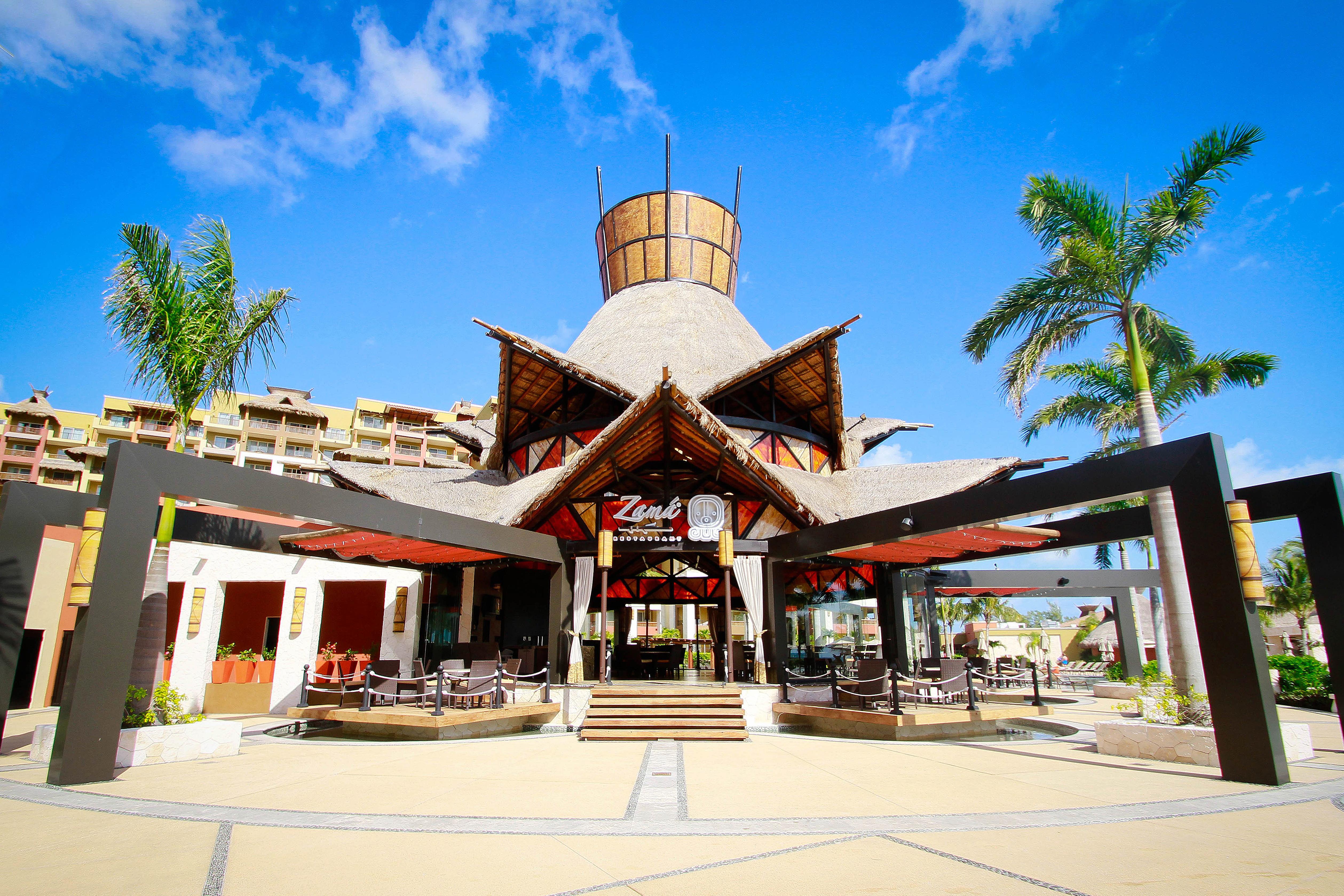 Villa Del Palmar Cancun Luxury Beach Resort & Spa Exterior photo