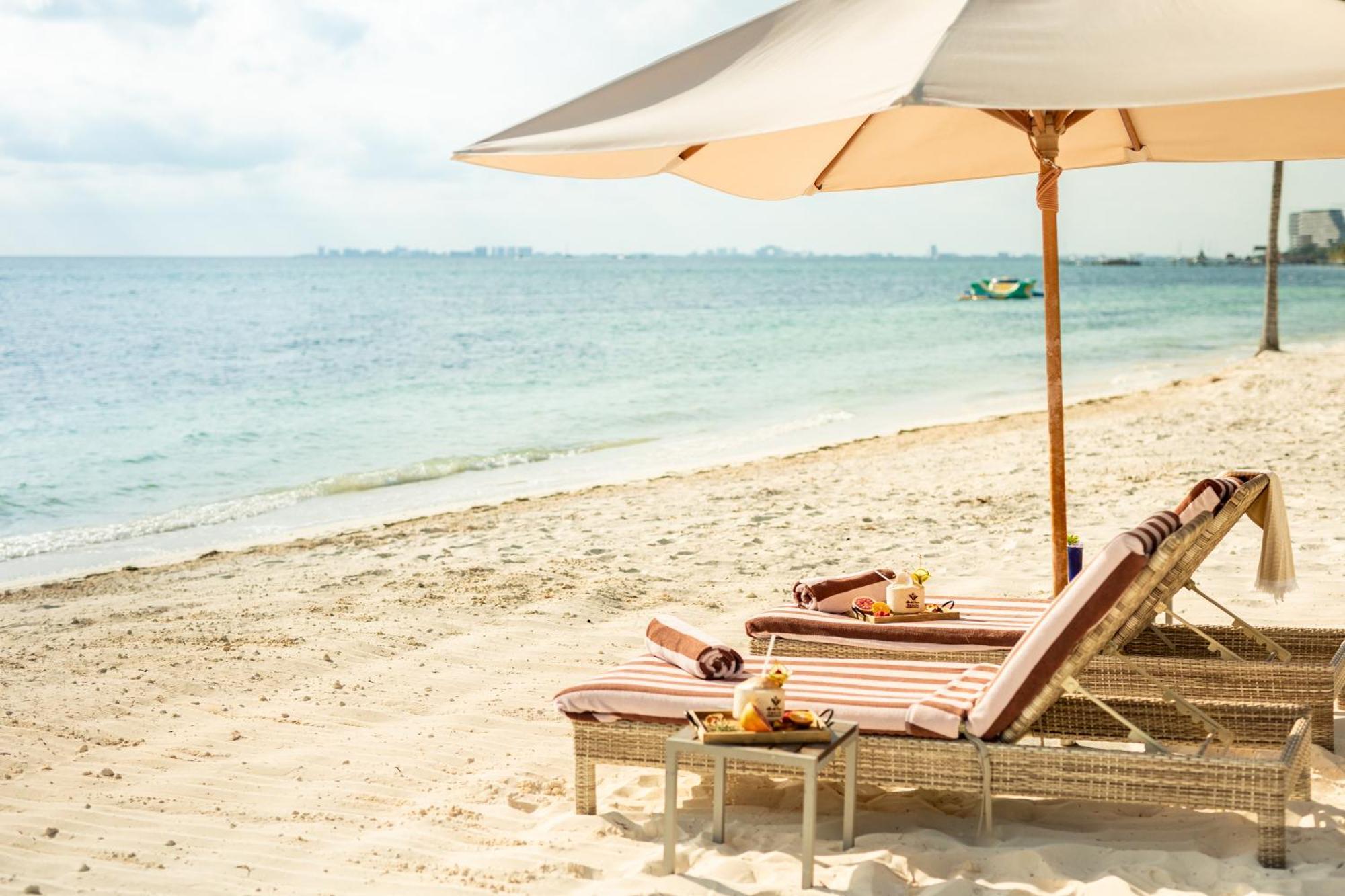 Villa Del Palmar Cancun Luxury Beach Resort & Spa Exterior photo