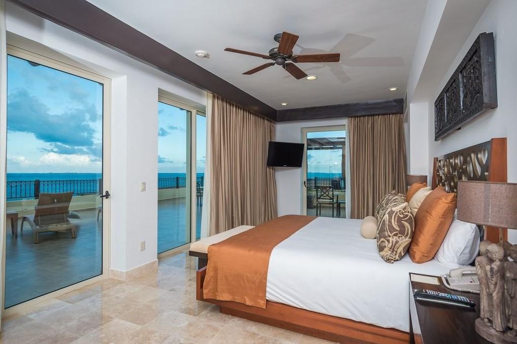 Villa Del Palmar Cancun Luxury Beach Resort & Spa Exterior photo