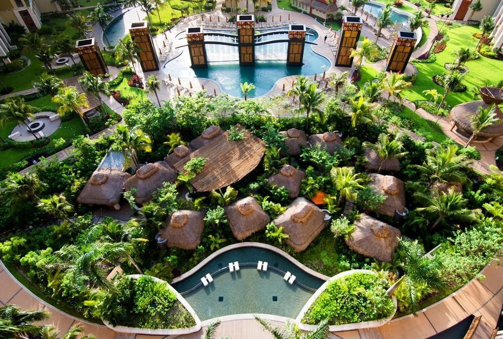 Villa Del Palmar Cancun Luxury Beach Resort & Spa Exterior photo