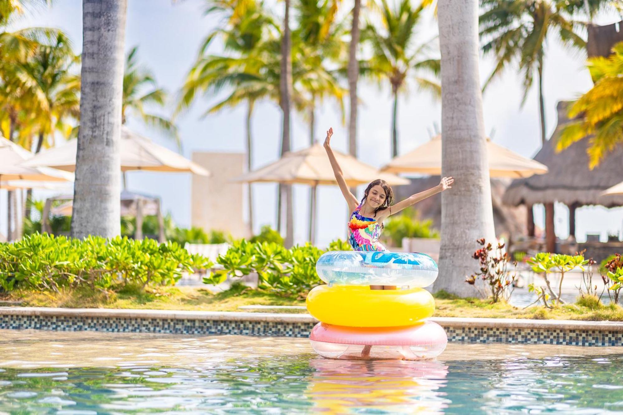 Villa Del Palmar Cancun Luxury Beach Resort & Spa Exterior photo
