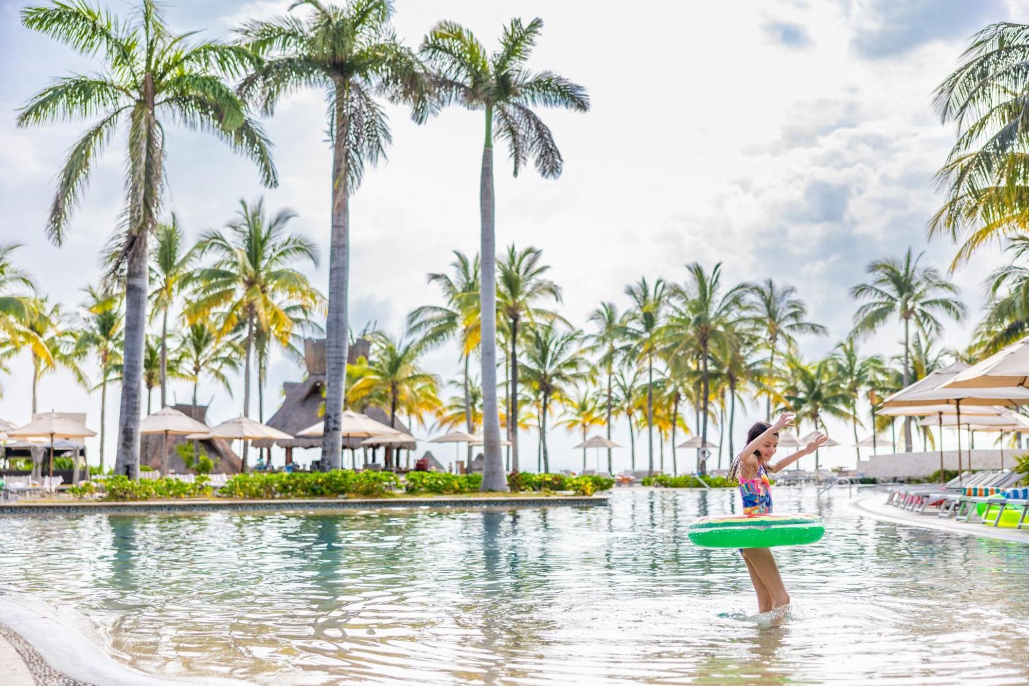 Villa Del Palmar Cancun Luxury Beach Resort & Spa Exterior photo