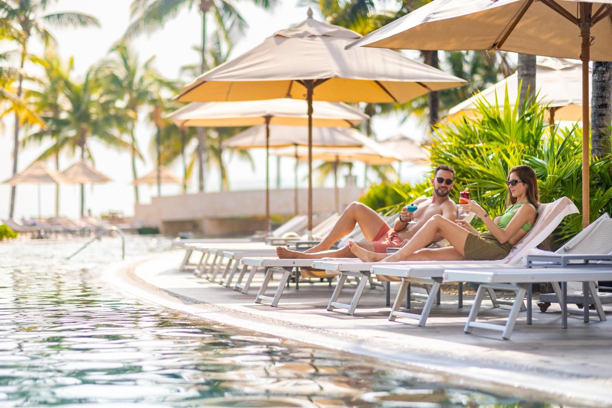 Villa Del Palmar Cancun Luxury Beach Resort & Spa Exterior photo