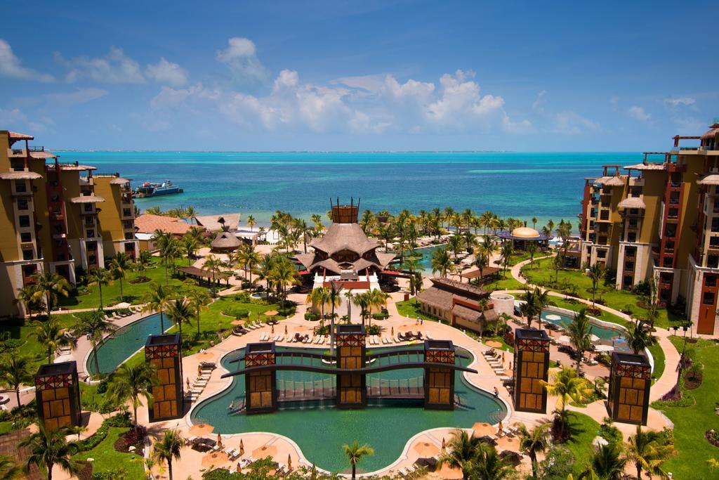 Villa Del Palmar Cancun Luxury Beach Resort & Spa Exterior photo
